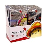 Maple Story ITCG Internet Trading Card Game Booster Box (24 Packs)