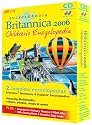 Encyclopaedia Britannica 2006 Children's Encyclopedia CD