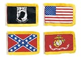 Antenna Flags (American)