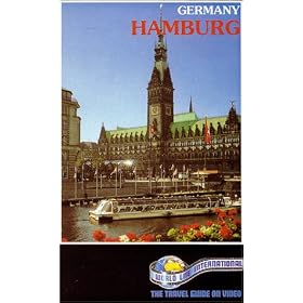 Travel Germany:Hamburg [VHS]