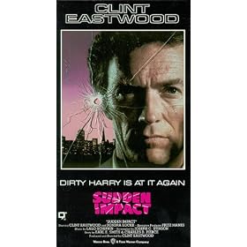Sudden Impact [VHS]