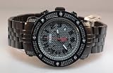 Joe Rodeo 1.70ctw Mens Diamond Watch IAPO4