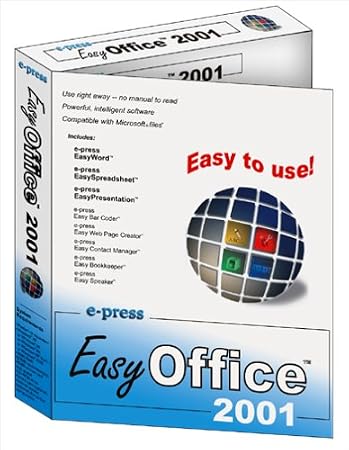 Easy Office 2001