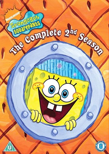 Spongebob Squarepants - Season 2 [DVD]