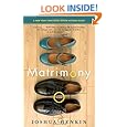 Matrimony: A Novel (Vintage Contemporaries)