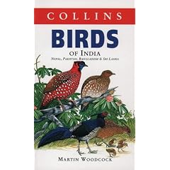 Handguide to the Birds of the Indian Subcontinent (Collins Pocket Guide)