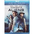 Cowboys & Aliens (Blu-Ray+Dvd+Digital Copy)