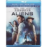 Cowboys & Aliens (Blu-Ray+Dvd+Digital Copy)di Daniel Craig
