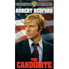 The Candidate [VHS]