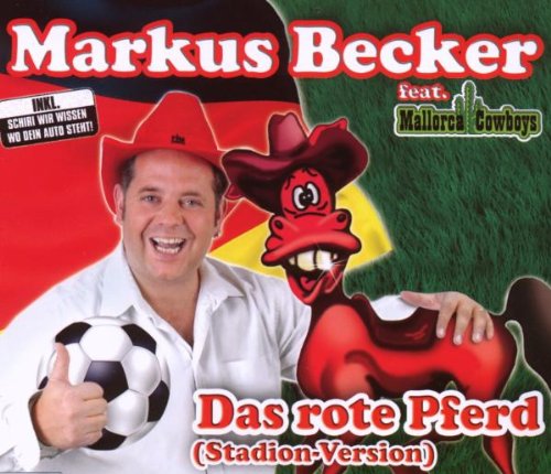 Produkt-Bild: Das Rote Pferd (Stadion-Version)
