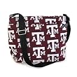 Texas A&M Purse Aggies Logo Shoulder Bag