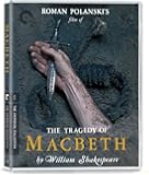 The Tragedy of Macbeth [Criterion Collection] [Blu-ray] [2016]