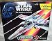 Star Wars Electronic X-Wing Fighter POTF Red Box