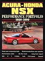 Acura-Honda NSX Performance Portfolio 1989-1999