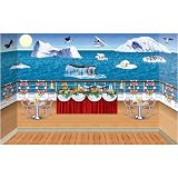 Arctic Ocean Paradise Scene Kit