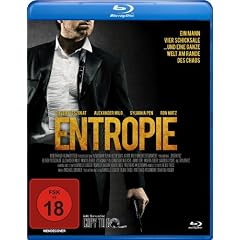 Entropie [Blu-ray]