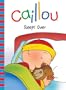 Caillou: Sleeps Over (Backpack Series)