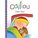 Caillou: Sleeps Over (Backpack Series)