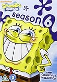 SpongeBob SquarePants: Complete Season 6 [DVD]