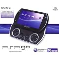 Console PSP Go! Noire