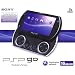 PlayStation Portable - PSP Go! Konsole, Piano black