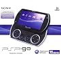 Console PSP Go! Noire de Sony