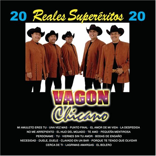 CD-Charts  Search : 20 Reales Superexitos