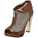 Due Farina Women's Treason Bootie