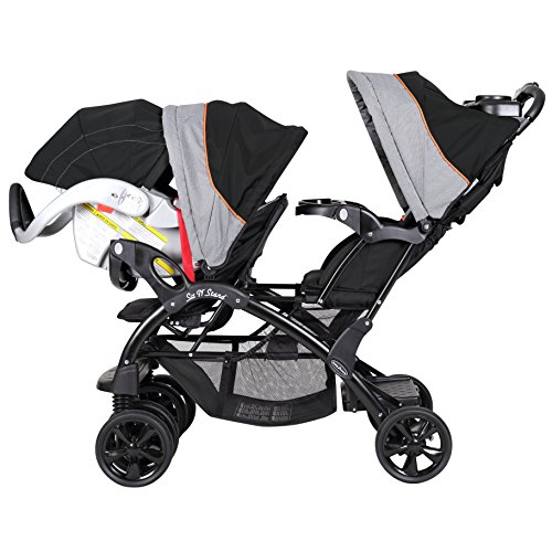 Baby trend sit and stand millennium Clearance