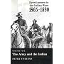 The Army and the Indian (Eyewitnesses to the India&hellip by Peter Cozzens