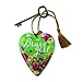 Demdaco 1003480001 Brave Girl Art Heart Sculpture
