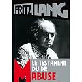 Le testament du docteur Mabuse