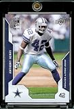 2008 Upper Deck Draft Edition # 128 Anthony Henry - Cowboys - NFL Football Card
