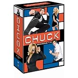 Chuck: Seasons 1-3
