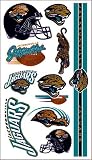 NFL Temporary Jacksonville Jaguars Tattoo