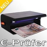 Geldscheinpr�fer "DFB-409" 4Watt UV-R�hre, 230V,von "Unbekannt"
