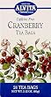 Cranberry Tea by Alvita - 24 Bags Cranberry Tea by Alvita - 24 Bags