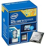 Intel i3-4160 Dual Core Processor (3.60GHz, Socket H3)