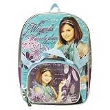 Kids' Wizards of Waverly Place Backpack with Lunch Bag - Purple