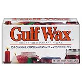 Gulf Paraffin Wax, 1 lb