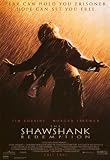 The Shawshank Redemption Rain 27x39 Movie Poster