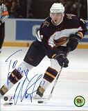 Ilya Kovalchuk Autographed/Hand Signed Atlanta Thrashers 8x10 Photo