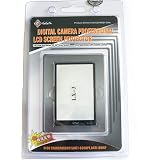 GGS Optical Glass LCD Screen Protector for Panasonic LX-3 Digital Cameras