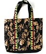 Bob Marley One Love Trap Tote Bag