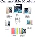 iPhone Charger, CsyncD(TM) (3 Pack) 3ft Lightning To USB Cable Charger [iOS 9 Compatible] for Apple iPhone 6S/6S Plus/6/6 Plus/5S/5/5C/iPad Mini/Air