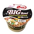 BUY : Nong Shim Big Bowl Noodle Udon, 4.02-Ounce Containers (Pack of 12)