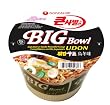 Nong Shim Big Bowl Noodle Udon, 4.02-Ounce Containers (Pack of 12)