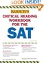 Critical Reading Workbook for the SAT (Barron's Critical Reading Workbook for the SAT)