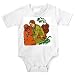 Onesie with body, individuals, individual, scientist, humans, woman, person, researcher, gorilla, human, persons, people, family