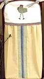 Farm Yard Diaper Stacker